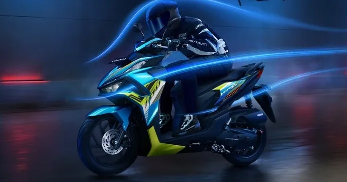 Ekosistem Fitur Cerdas Vario Evo 160: Konektivitas dan Kepraktisan untuk Mobilitas Harian